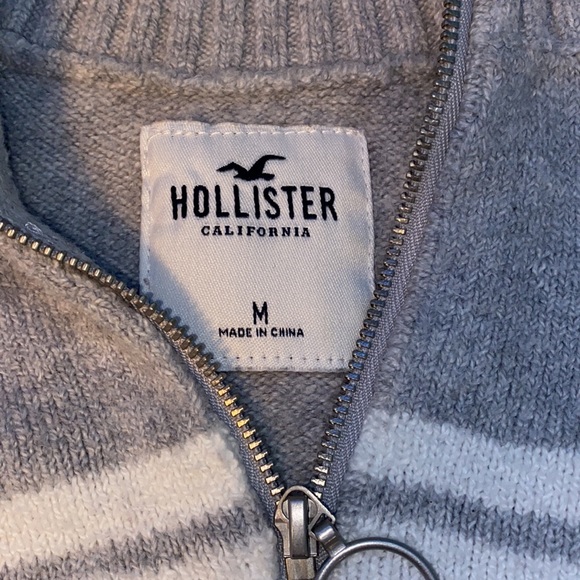 Hollister cropped boxy pullover - Picture 3 of 4